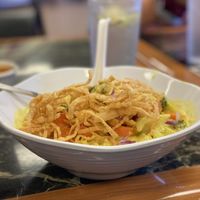  Chef’s choice was a great vegan choice!  at Thian's Thai Fusion in Ocean Shores