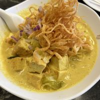 Khao Soi  at Thian's Thai Fusion in Ocean Shores