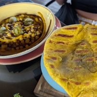  at Lagoonies Bistro & Bar in Cole Bay