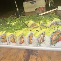   at Hamachi in Cartagena