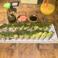   at Hamachi in Cartagena