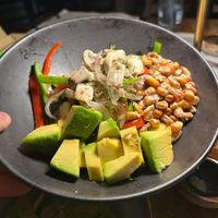   at Hamachi in Cartagena