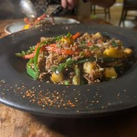   at Hamachi in Cartagena