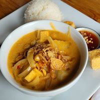  at Bay View Thai Kitchen in Depoe Bay