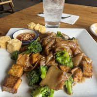   at Bay View Thai Kitchen in Depoe Bay