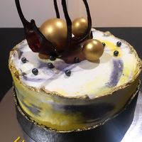 My Nom Binary Cake at The Cake People in Keilor Park