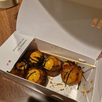 Spicy ones at Hopeyaki - 囍丸 in Kaohsiung