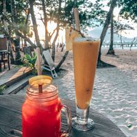 John Lemon and Tropo Loco at Shaka - Lio Beach in El Nido
