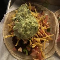 Impossible taco   at Dirty Taco + Tequila in Rockville Centre