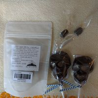 Lollipops at Bonbon Bombardier in Colorado Springs