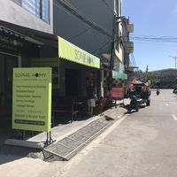 The front of Sophie Homy  at Sophie Homy in Dong Hoi