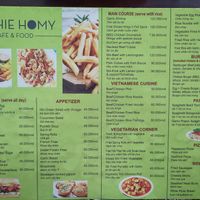  at Sophie Homy in Dong Hoi