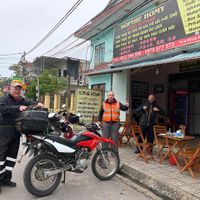 Guests at Sophie Homy in Dong Hoi