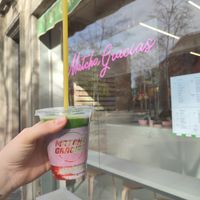  at Matcha Gracias in Barcelona