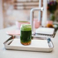 Matchabutcha 💫 at Matcha Gracias in Barcelona