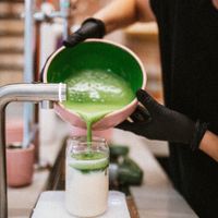 🌀🌀🌀 at Matcha Gracias in Barcelona