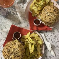   at Vegan Box in Faro