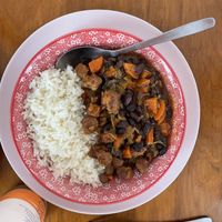   at Vegan Box in Faro