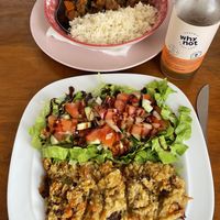   at Vegan Box in Faro