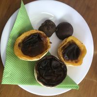   at Vegan Box in Faro