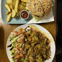   at Vegan Box in Faro