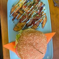   at Vegan Box in Faro