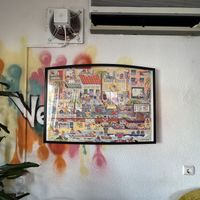 Nice piece about tourism in the Algarve   at Vegan Box in Faro