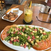 Ensalada Fajoma  at Fajoma in Havana