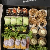 Combo 24 piezas! at Vegan Sushi in Buenos Aires
