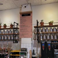  at Café Pékoe in Quebec