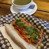  at Café Pékoe in Quebec