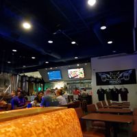 Dangerous Minds interior at Dangerous Minds Brewing Co in Pompano Beach