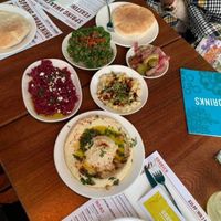  at Arabica Kings Cross in North London