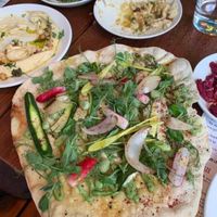  at Arabica Kings Cross in North London