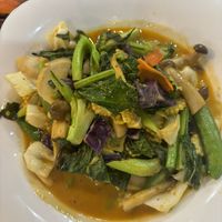 Panang Curry   at Sweet Chilli in Phuket