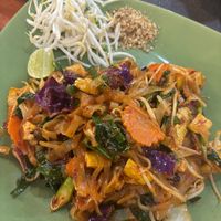 Pad Thai   at Sweet Chilli in Phuket