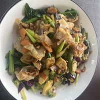 Pad -se-ew  at Sweet Chilli in Phuket