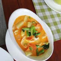 Massaman Curry at Sweet Chilli in Phuket