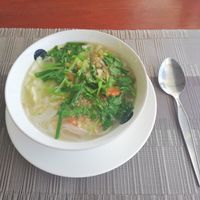 Small Noodle Soup at Sweet Chilli in Phuket