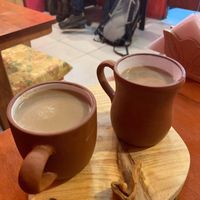 Masala Chai at Garhwal in Cusco