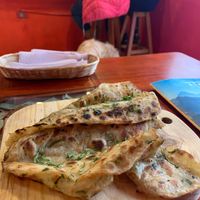 Jaipuri Paratha  at Garhwal in Cusco