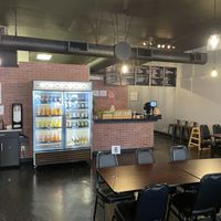 Inside/counter  at Vegan Sun in Provo