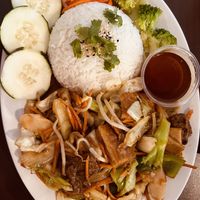   at Vegan Sun in Provo