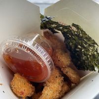 Ocean Love   at Vegan Sun in Provo