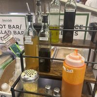 Nooch station  at Down to Earth in Kahului