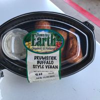 Buffalo drumsticks. at Down to Earth in Kahului