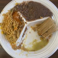   at Tamales Plus in Holland