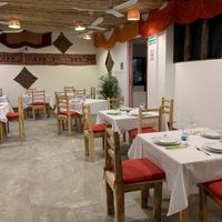 Open seating at Elements Los Cabos in Cabo San Lucas