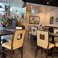 Dining area  at Pho Michael in Metairie