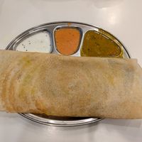  at Sugam Vegetarian in Bangkok